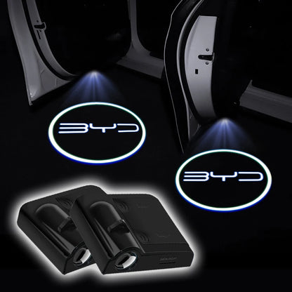 BYD Car LED Door Projector Lights 