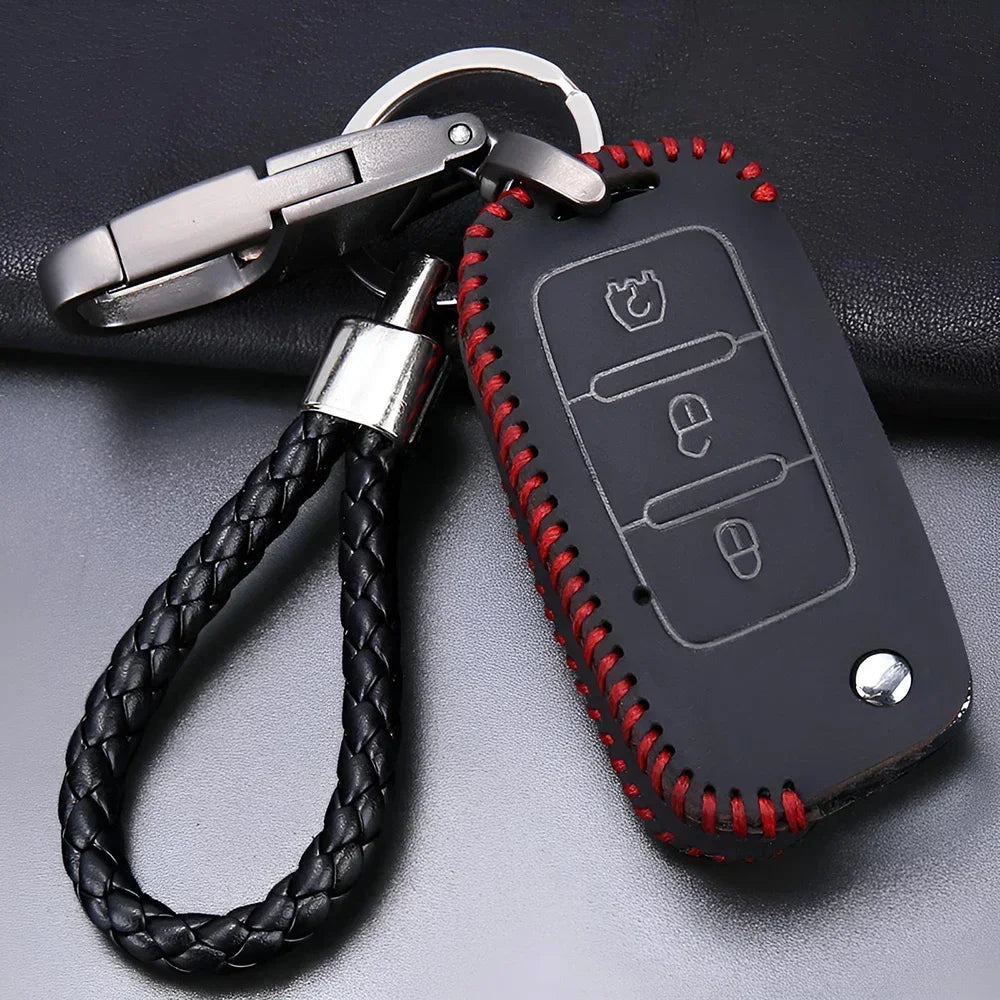 Car Security Keychain