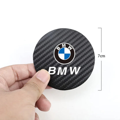 BMW Car Water Cup Pad Pad