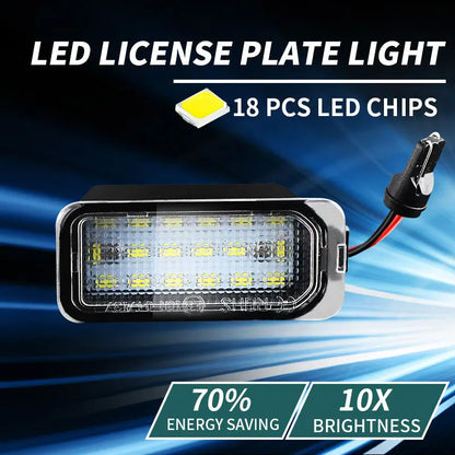 LED License Plate Light