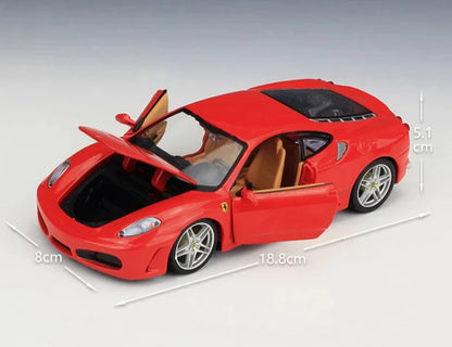 1:24 Scale Ferrari F430 Diecast Model 