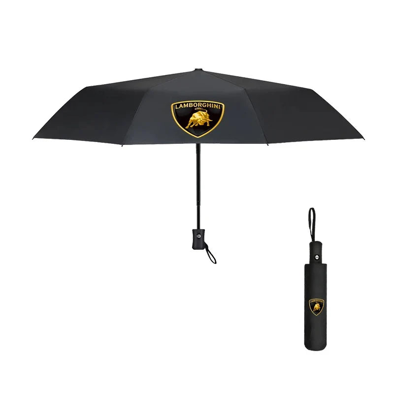 Emblema Lamborghini Umbrella automatica