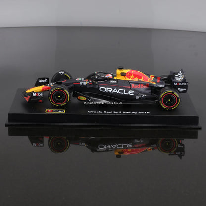 Miniature Red Bull F1 Racing RB19