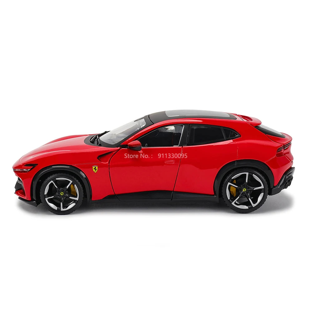 Ferrari Purosangue Miniatur