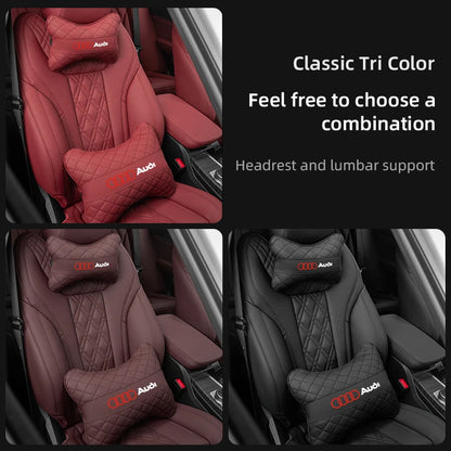 Audi Car Seat Support Cushion