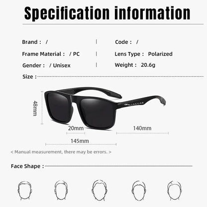 Jaguar Fashion Sunglasses