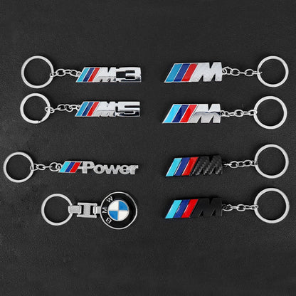 BMW M Series Keychain