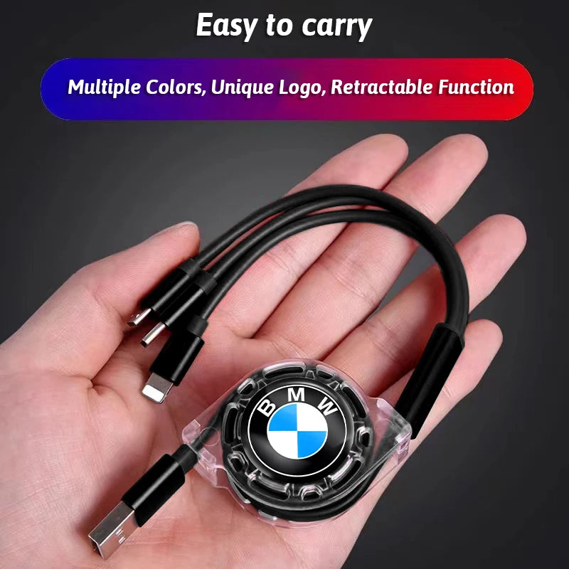 BMW USB Typ C Ladungskabel