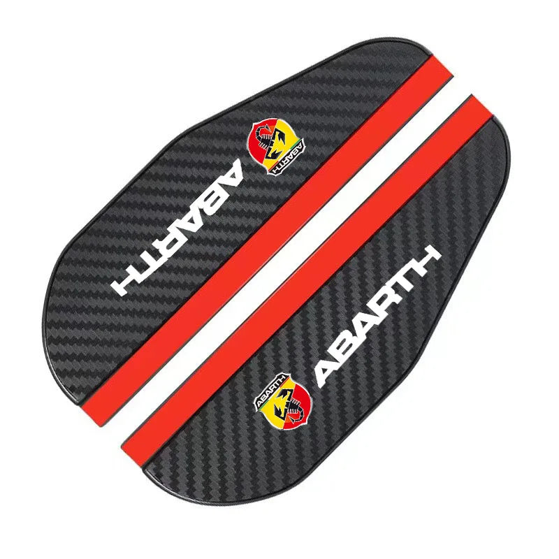 ABARTH RETRAITO Mirror de lluvia