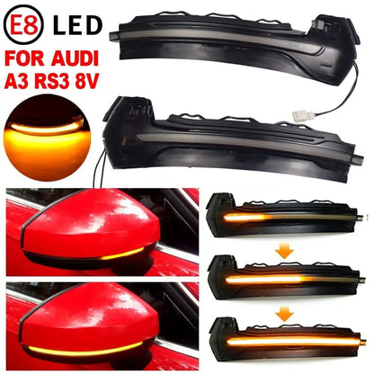 Audi LED Turn Signal Lights