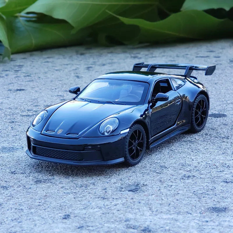 Porsche 911 GT3 miniature