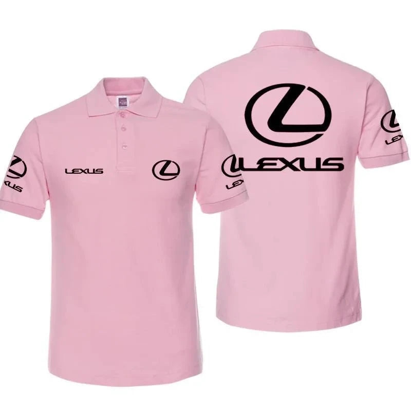 Lexus Polo T-Shirt