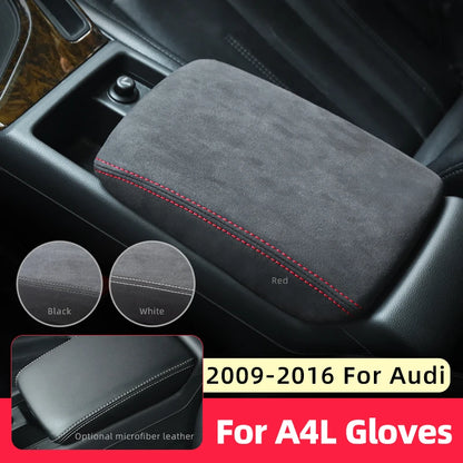 Audi A4 Central Control Armrest Cover