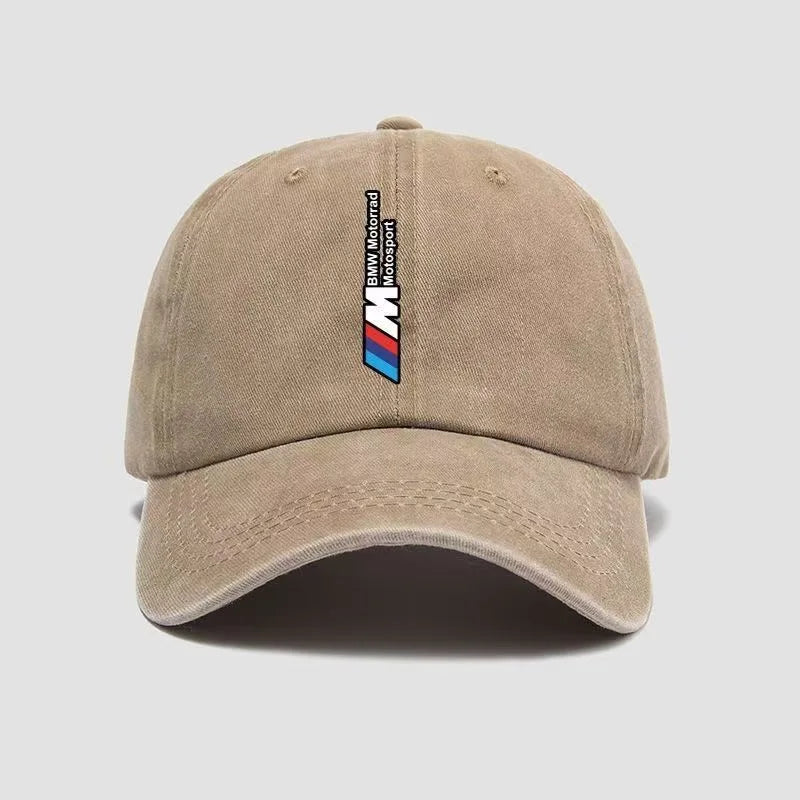 BMW M Series Vintage Cap