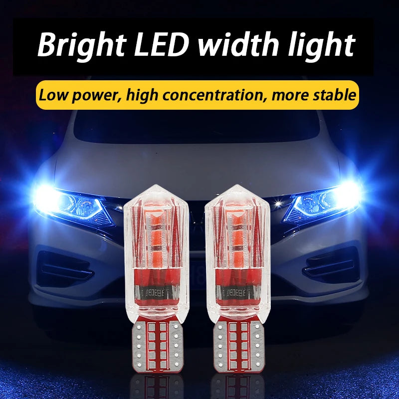 Bright LED Width Light