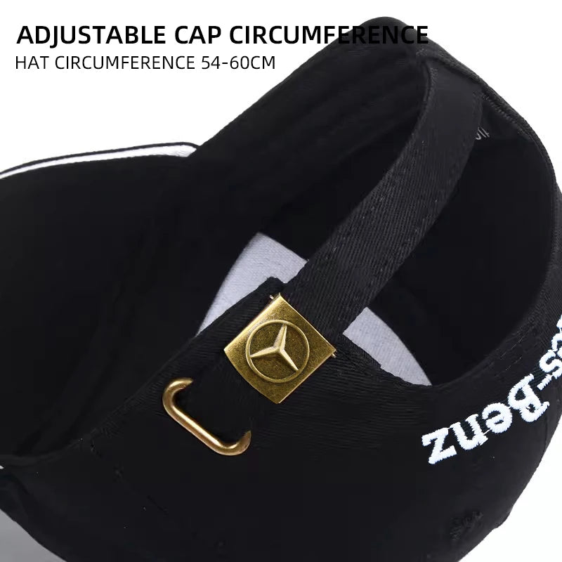 Mercedes-Benz Cap