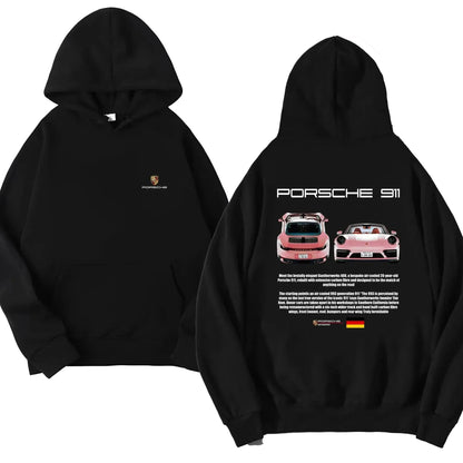 Formula 1 Inspired Racing Hoodie 