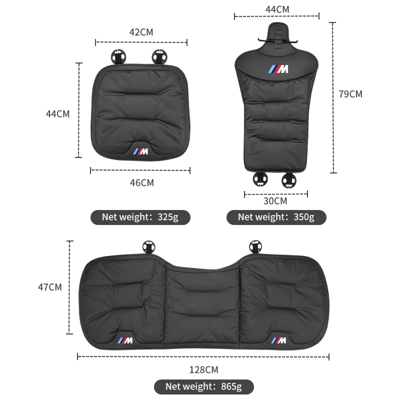 BMW Breathable Cushion