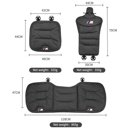 BMW Breathable Cushion