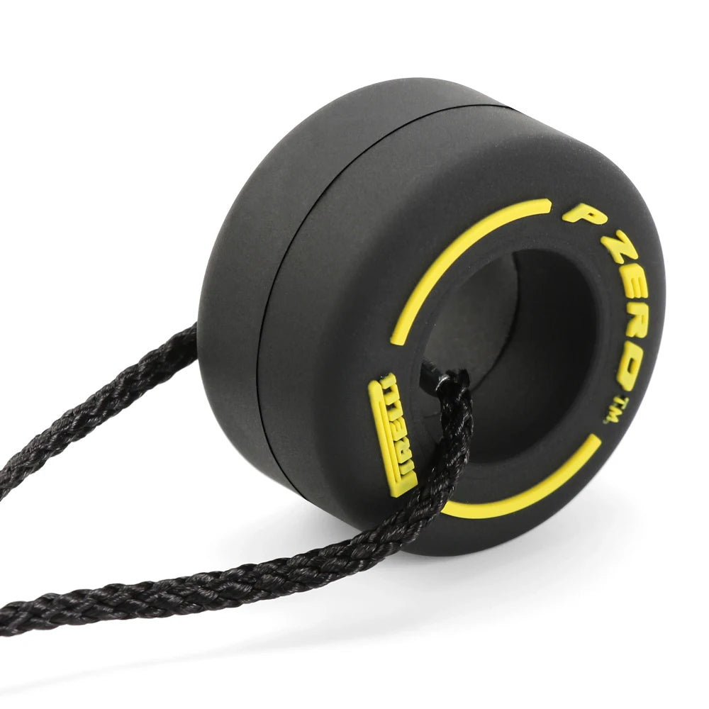 Pirelli P Zero Keychain