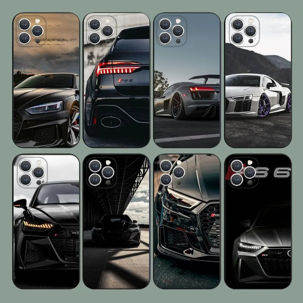 Audis RS Sport Phone Case