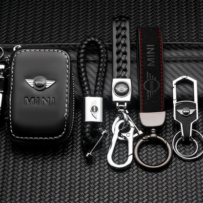 Mini Cooper Exclusive Keychain Set