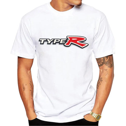 T-shirt civic di tipo R