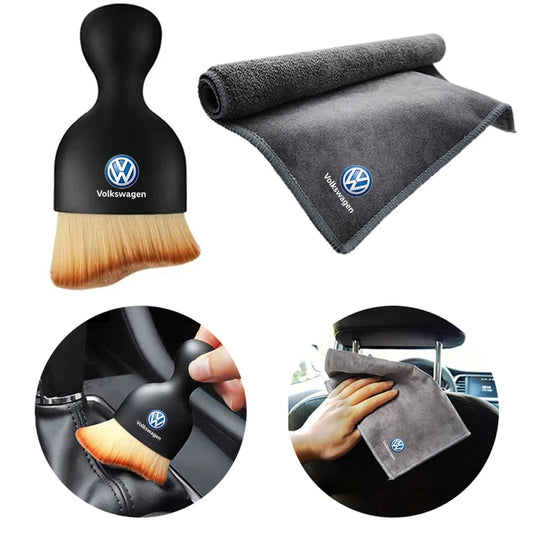 Kit de limpieza de automóviles Volkswagen 