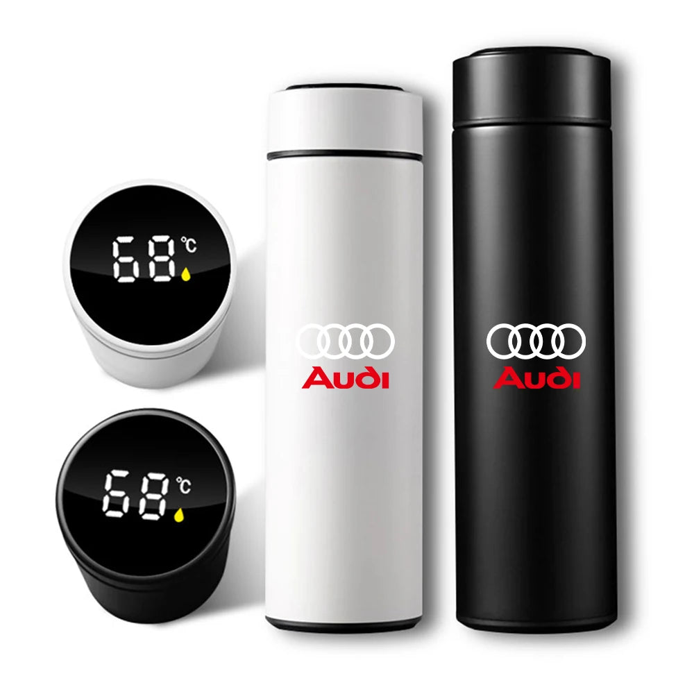 Audi Thermos Smart Cup 