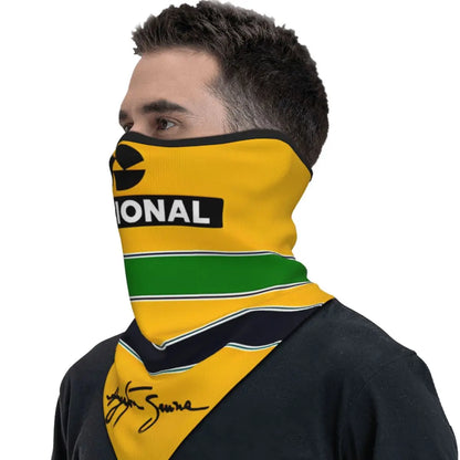 Ayrton Senna Bandana 