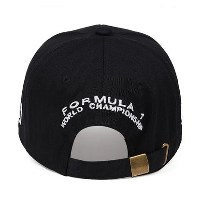 Formula 1 Racing Baseball Cap