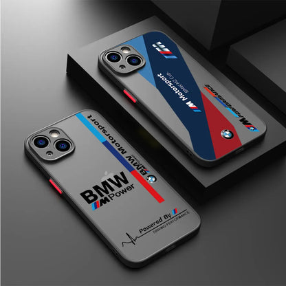 BMW M Performance Phone Case