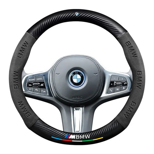 BMW Steering Wheel Cover – Premium Protection 