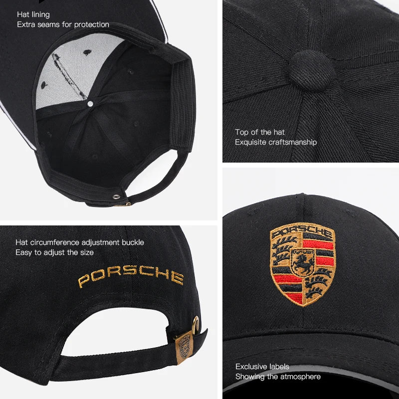 Porsche Casual Hut