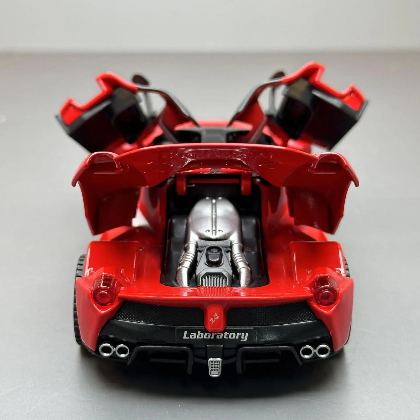 Ferrari laferrari miniature