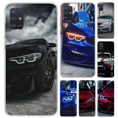 BMW M Series Samsung Phone Case