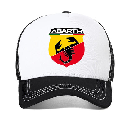 Gorra de béisbol Abarth