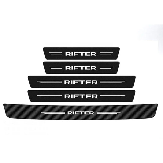 Peugeot Rifter Door Sill Protector