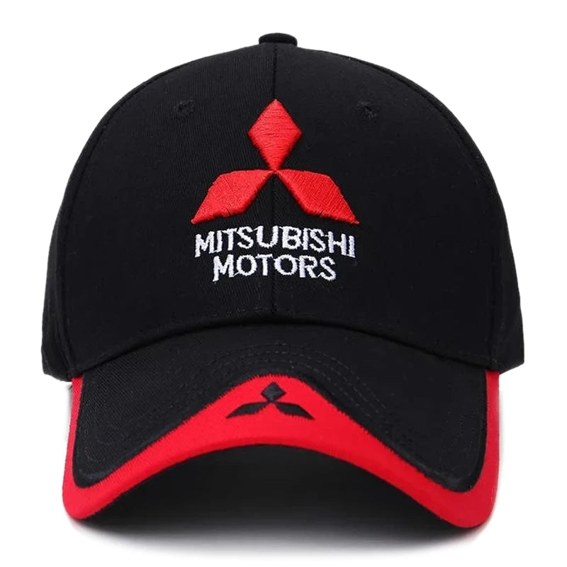 Unisex Mitsubishi Cap