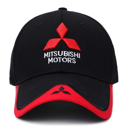 Gorra Mitsubishi unisex