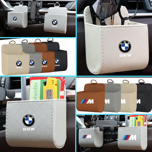 Bolsa de almacenamiento de coche BMW