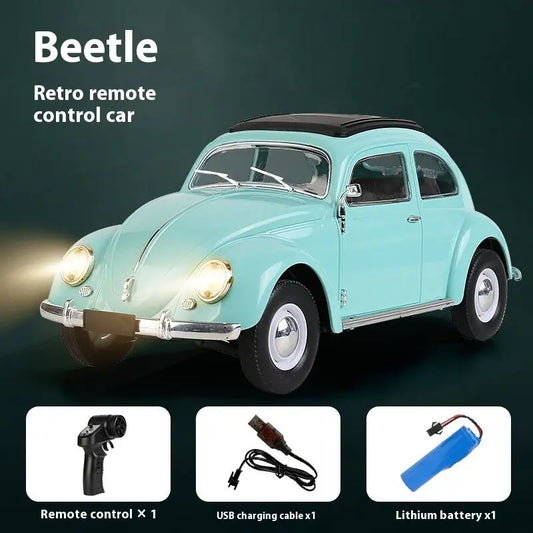 1:16 VW Beetle Hardtop Model 1949-1963 Remote Control Car