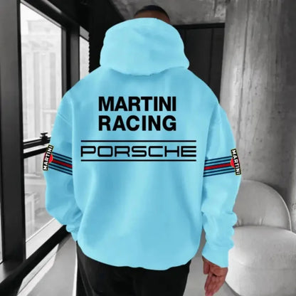 Porsche Martini Racing Hoodie 