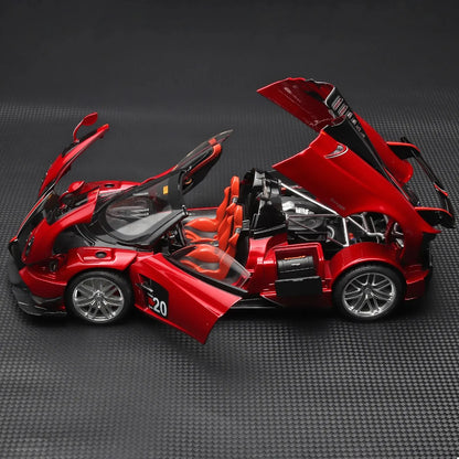 Pagani Huayra Miniatur