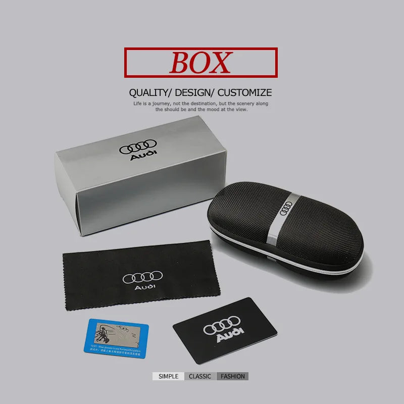 Audi Sunglasses