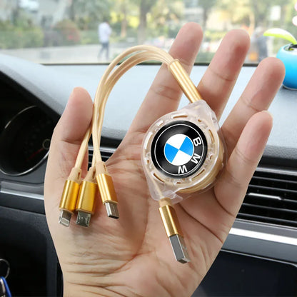 BMW USB Type C Charging Cable