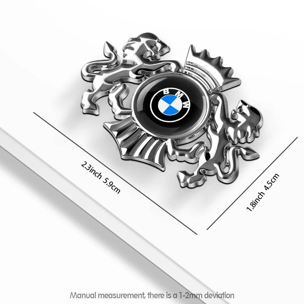 BMW Crest Emblem - Badge di lusso