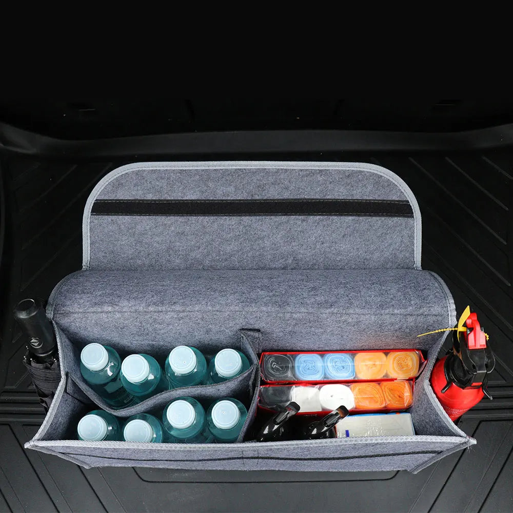 Ford Car Trunk Storage Organizer