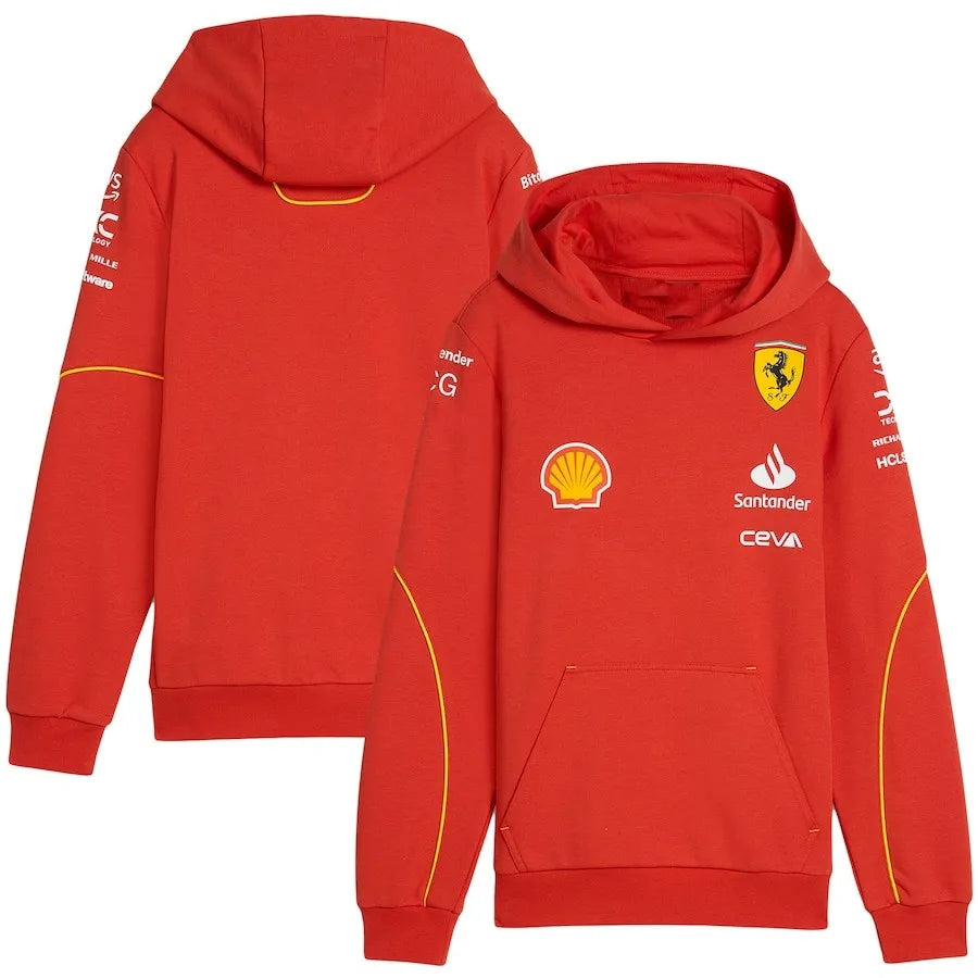 Formula 1 Team Racing Hoodie 