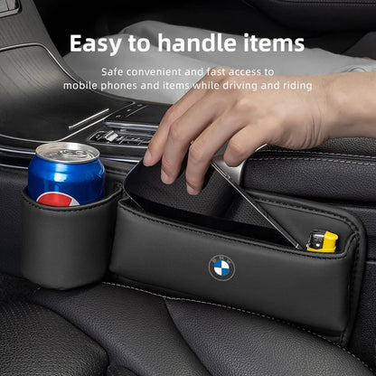 BMW Car Seat Gap Filler Organizer 